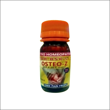 Homeopathic Osteo-Z-21 Knee Pain Drops