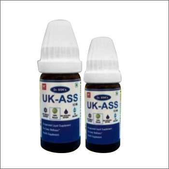 UK-ASS Oxygenated Liquid Supplement