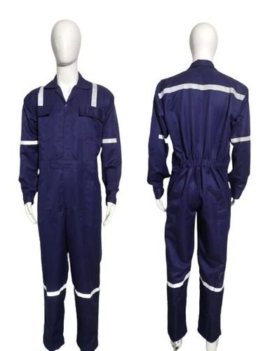 Industrial Safety Boiler Suit Age Group: 18-65 Years