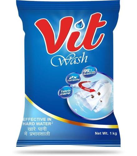 As Per Customer Detergent Packaging Plastic Pouch