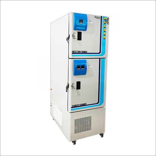500L Freezer and Refrigerator