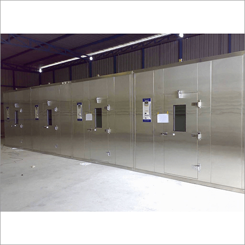 Industrial Stability Chamber