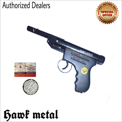 Hawf Metal Air Pistol