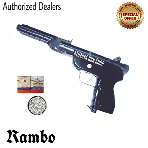 Kambo Air Pistol