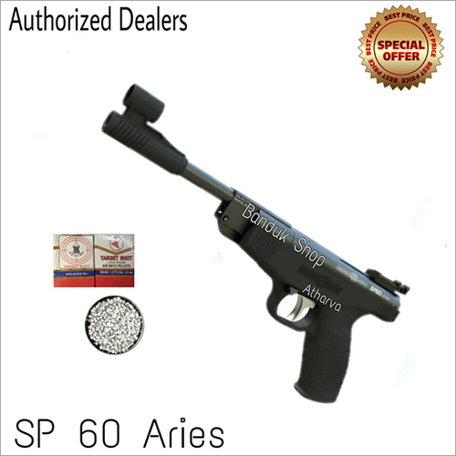 SP 60 Aries Air Pistol