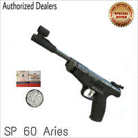 SP 60 Aries Air Pistol