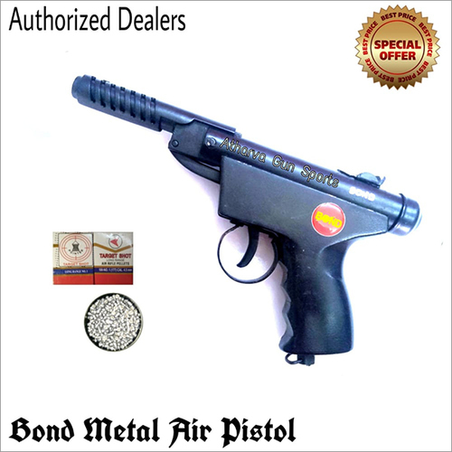 Bond Metal Air Pistol