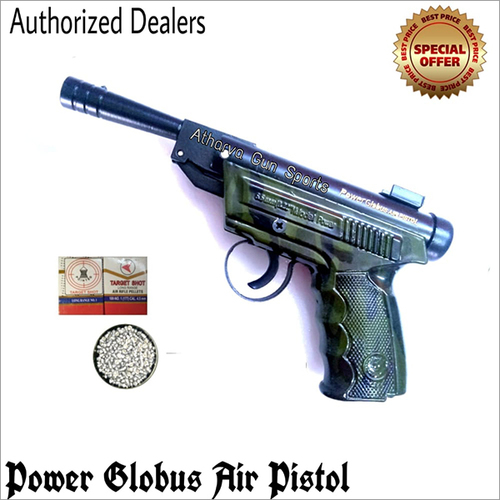 Power Blobus Air Pistol