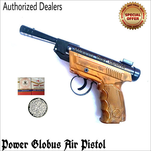 Power Blobus Air Pistol