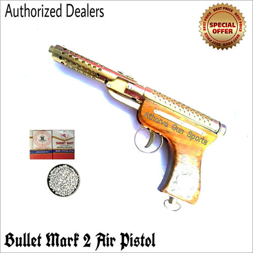 Bullet Marf 2 Air Pistol