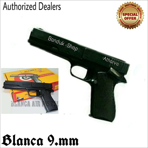 Blanca 9 mm Air Pistol