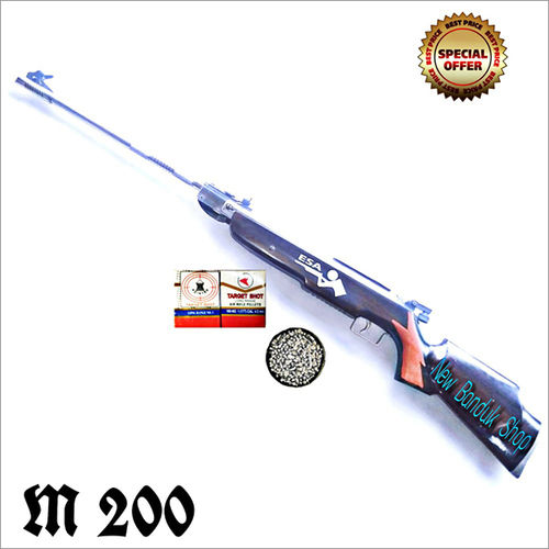 M 200 Air Rifle