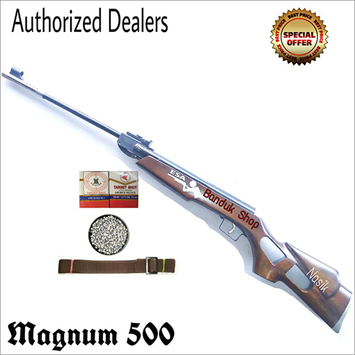 Magnum 500 Air Rifle