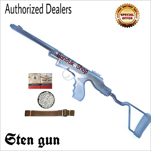 Sten Gun Air Rifle