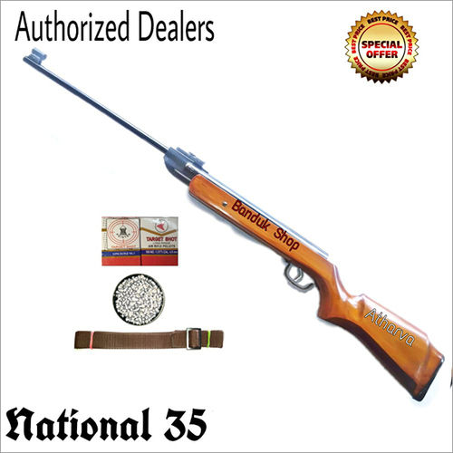 National 35 Air Rifle