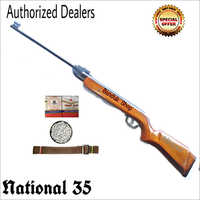 National 35 Air Rifle
