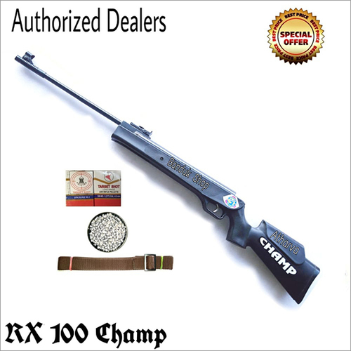 RX 100 Champ Air Rifle