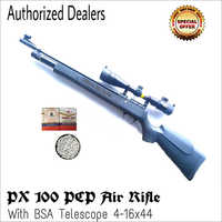 PX 100 Pep Air Rifle With BSA Telescope