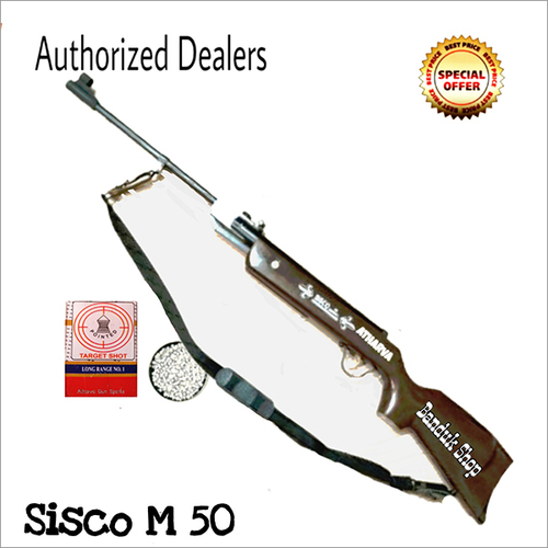 Sisco M 50 Air Rifle