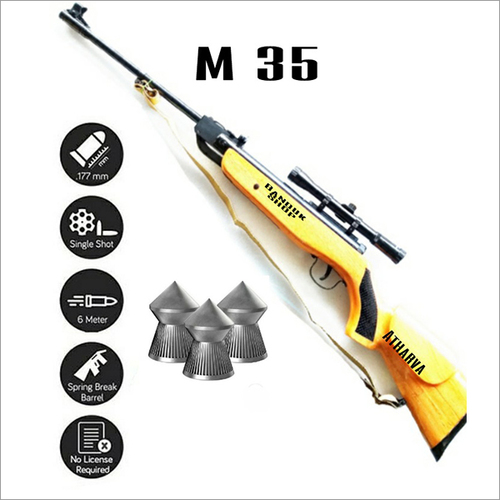 M 35 Air Rifle