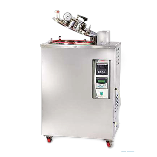 SLQ-Series Single Lever Autoclave By WORLD INVENT SCIENTIFIC TECHNOLOGY PRIVATE LIMITED