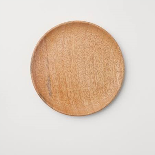 M0022 Wooden Plates