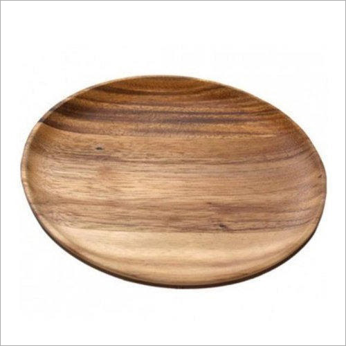 M0022 Wooden Plates