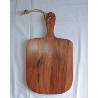 M0024 Wooden Platter