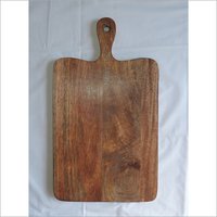 M0024 Wooden Platter