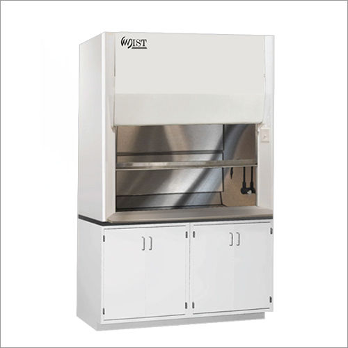 Ms & Ss Perchloric Acid Fume Hood