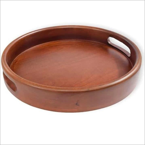 Wood M0033 Wooden Tray