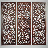 M0038 Wooden Large Panel