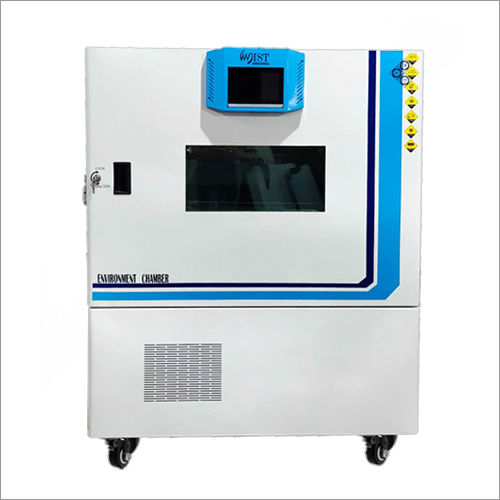 Ss Environmental Test Chamber Application: Aerospace