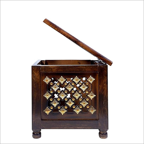 M0052 Wooden Stool