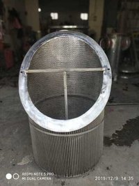 Industrial Strainer Basket