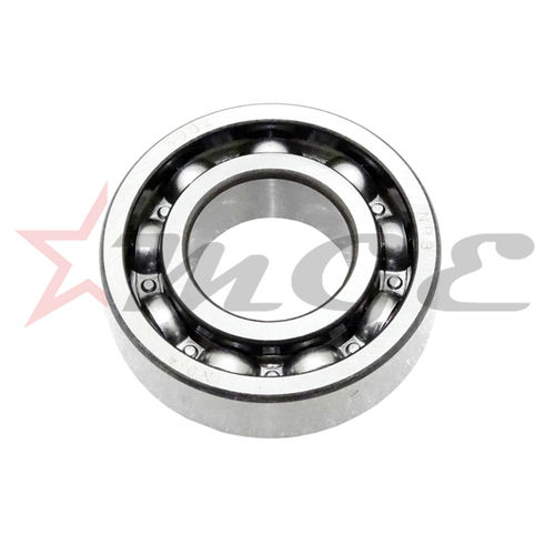 As Per Photo Lambretta Gp 150/125/200 - Gearbox Endplate Roller Bearing - Reference Part Number - #19030033