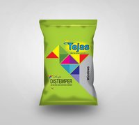 Distemper Packaging Printed Pouch