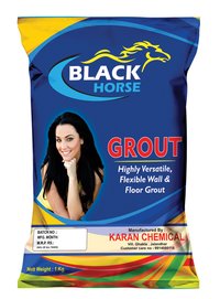 Grout Packaging Printed Pouch