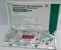 Amoxycillin (875mg) and Potassium Clavulanate (125 mg) Tablets IP