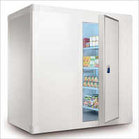 Commercial Chillers and Freezers