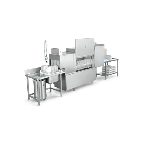 Conveyor Dishwasher By ARNAV HOSPITALITY