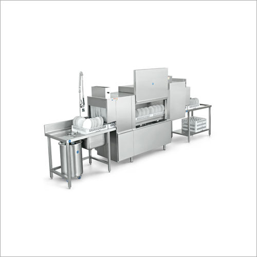 Conveyor Dishwasher