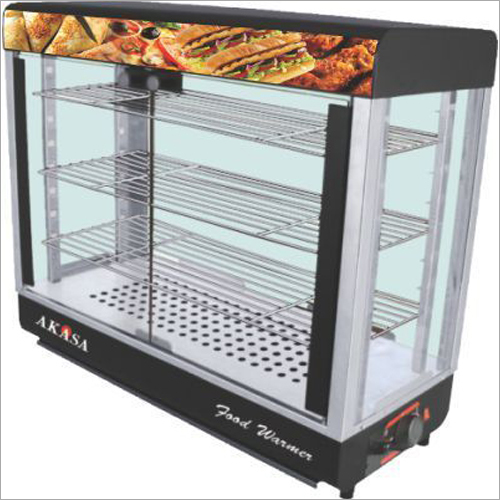 Patties Warmer
