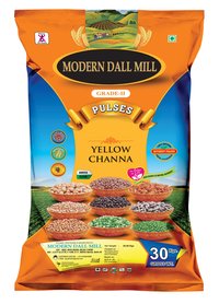 1 Kg Pulses Polyester Packaging Pouch