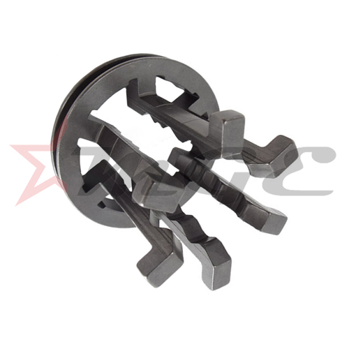 Lambretta GP 150/125/200 - Gear Selector Sliding Dog - Reference Part Number - #41031007