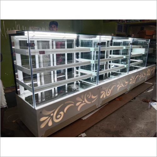 4 Layer Display Counter