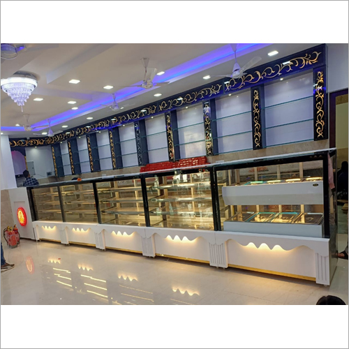 Modern Design Display Counter