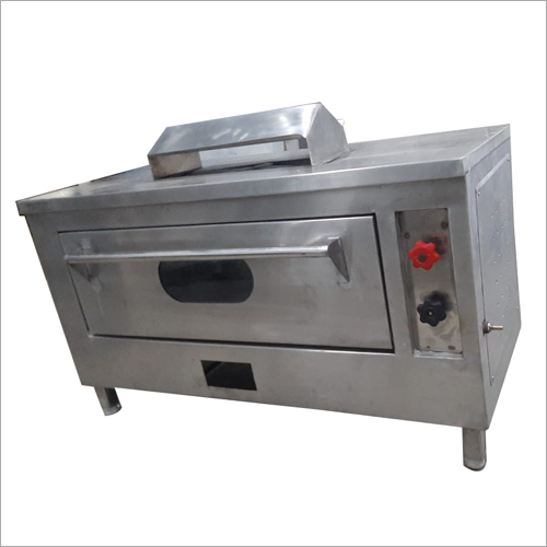 Single Desk Pizza Oven