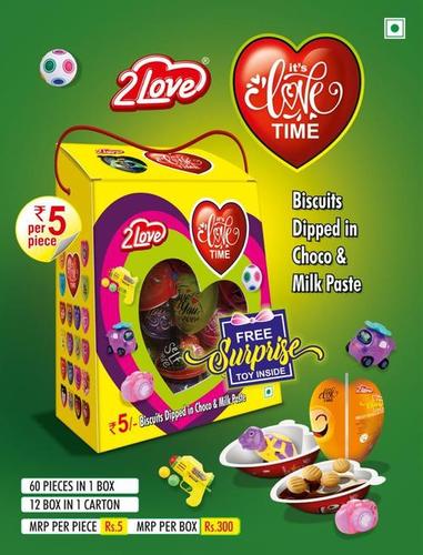 Love Time Toy chocolate