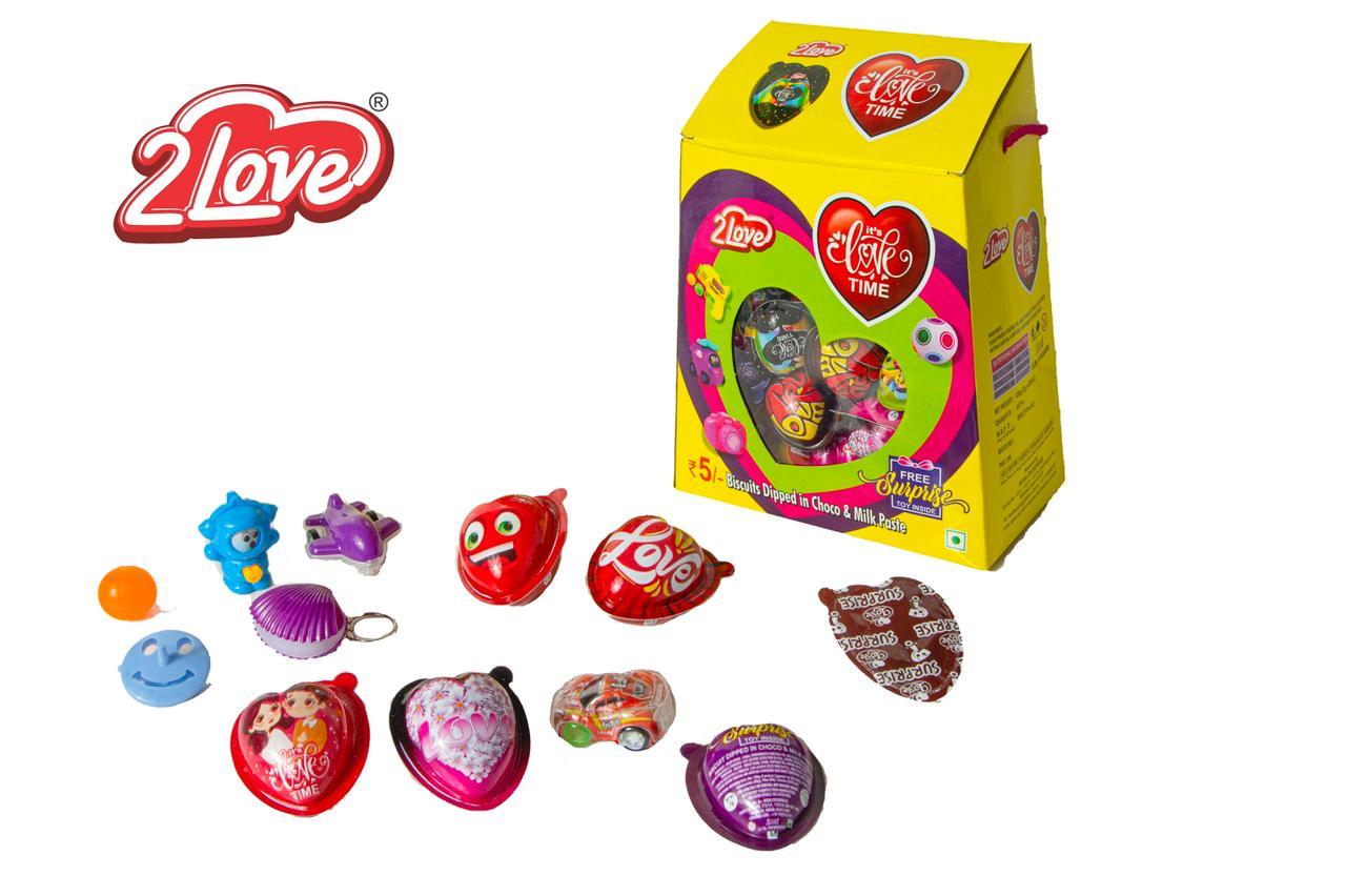 Love Time Toy chocolate